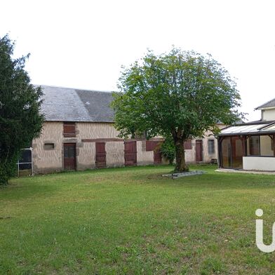 Maison 5 pièces 185000 €