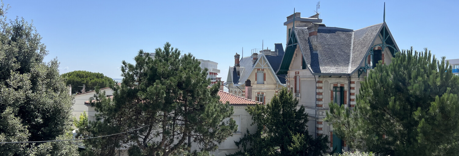 Appartement 2 Pièces 38 m² à vendre à Royan (17200)