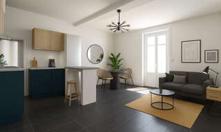 Appartement 2 Pièces 38 m² à vendre à Royan (17200)