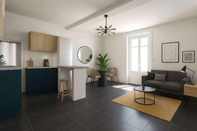 Appartement 2 pièces 187000 €