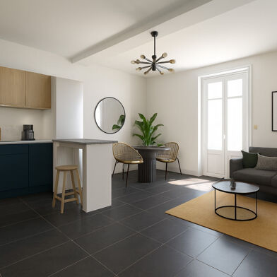 Appartement 2 pièces 187000 €