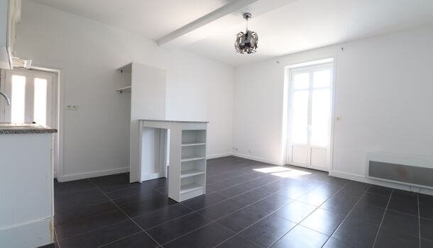 Appartement 2 pièces  à vendre Royan 17200