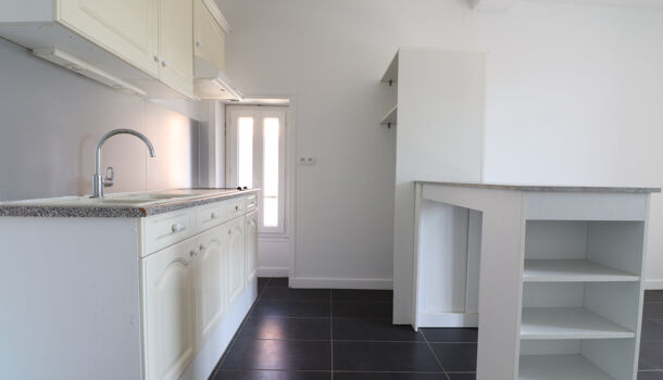 Appartement 2 pièces  à vendre Royan 17200