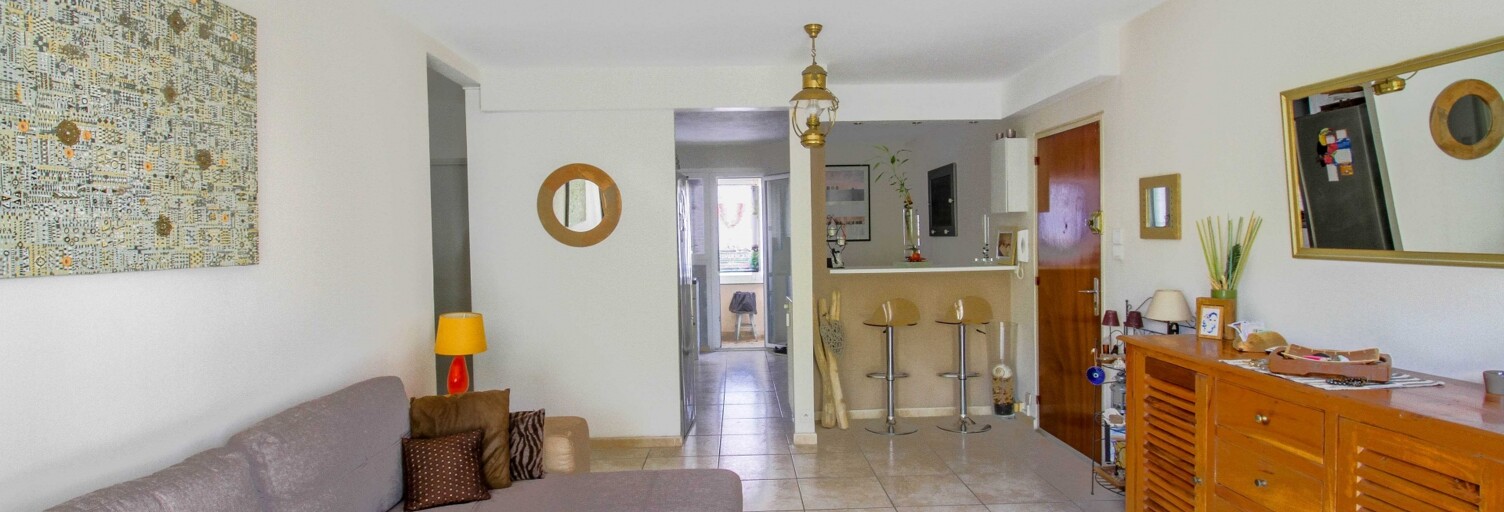 Appartement 3 Pièces 68 m² à vendre à Hyères (83400)