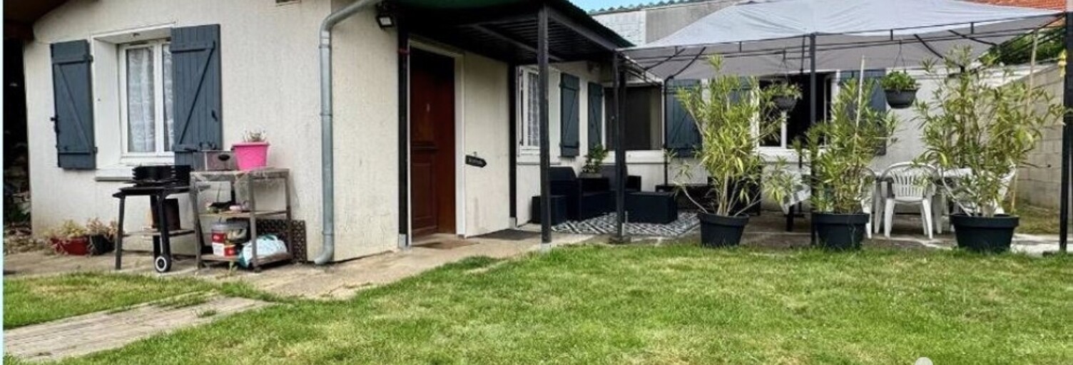 Maison 2 Pièces 45 m² à vendre à Marolles-en-Hurepoix (91630)