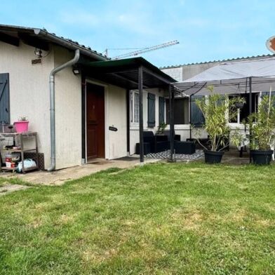 Maison 2 pièces 167000 €