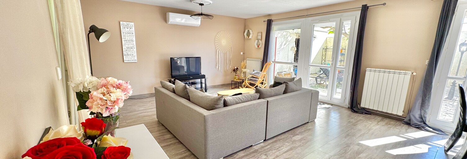 Maison 4 Pièces 102 m² à vendre à Arles (13200)