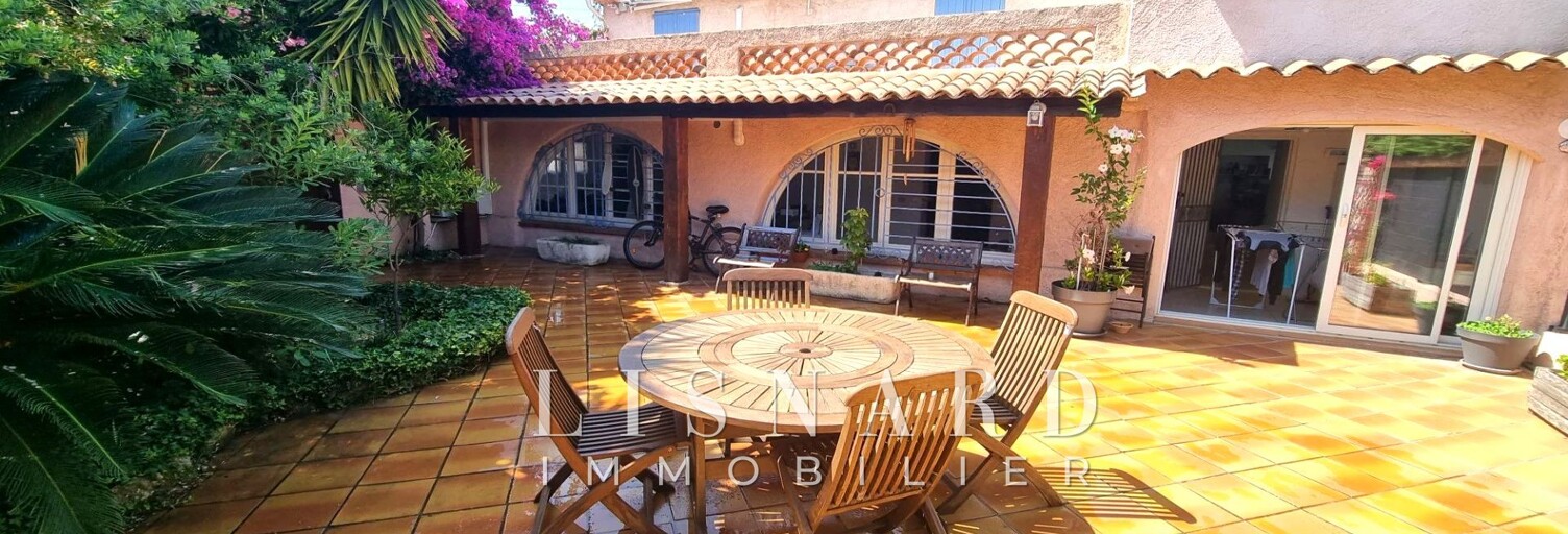 Maison 4 Pièces 135 m² à vendre à Vallauris (06220)