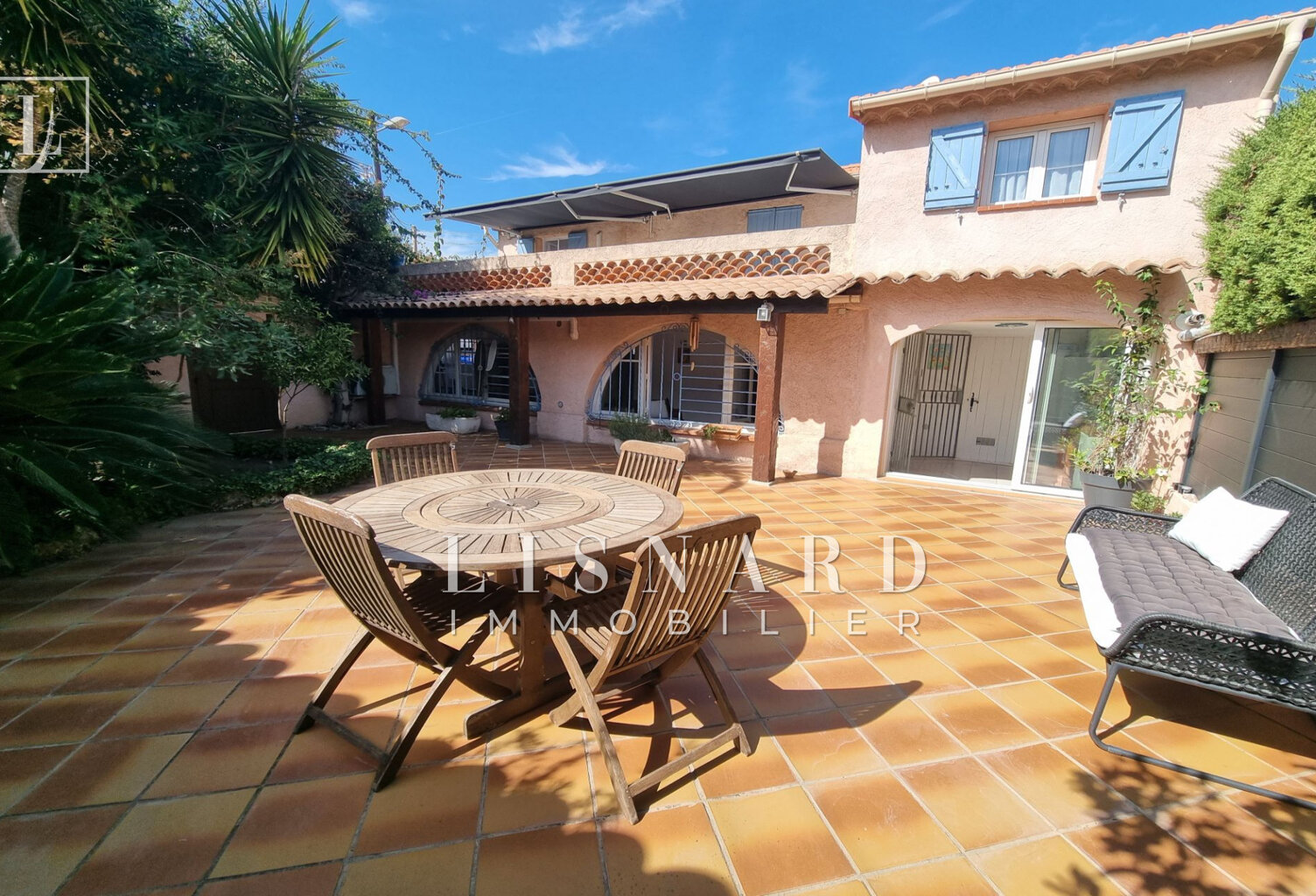 vente maison 4 Pièce(s) — photo 1