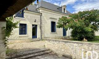 Maison 6 Pièces 198 m² à vendre à La Chapelle-sur-Loire (37140)