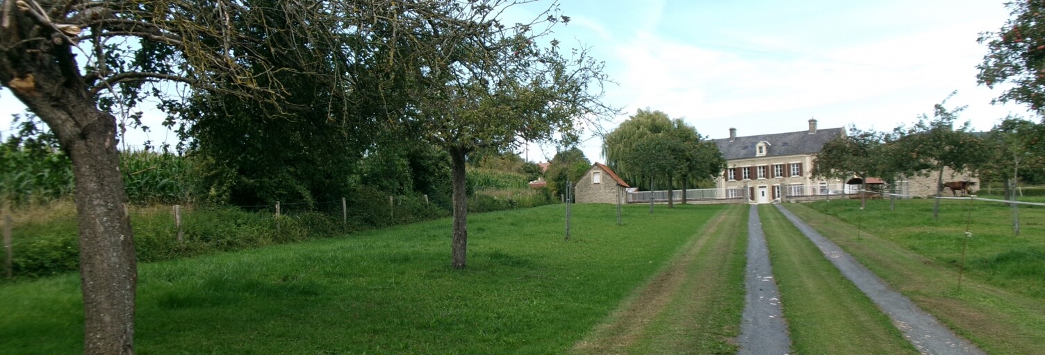 Maison 9 Pièces 137 m² à vendre à Saonnet (14330)