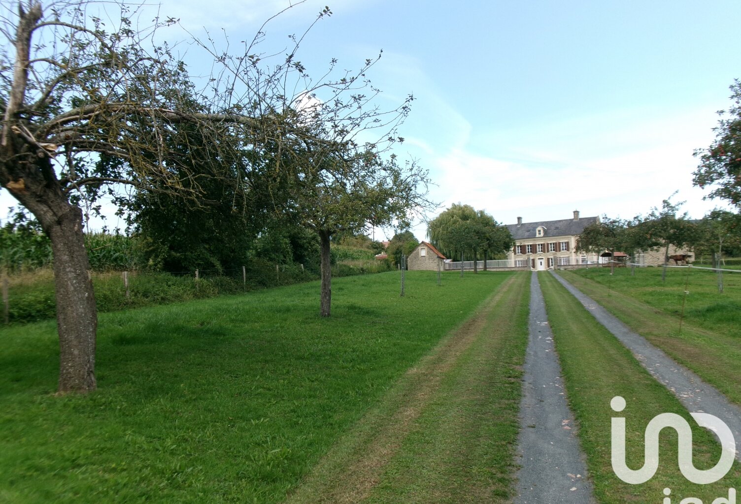 Vente Longère 9 pièces — photo 1