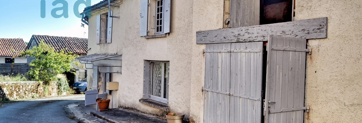Maison 4 Pièces 82 m² à vendre à Mareuil en Périgord (24340)