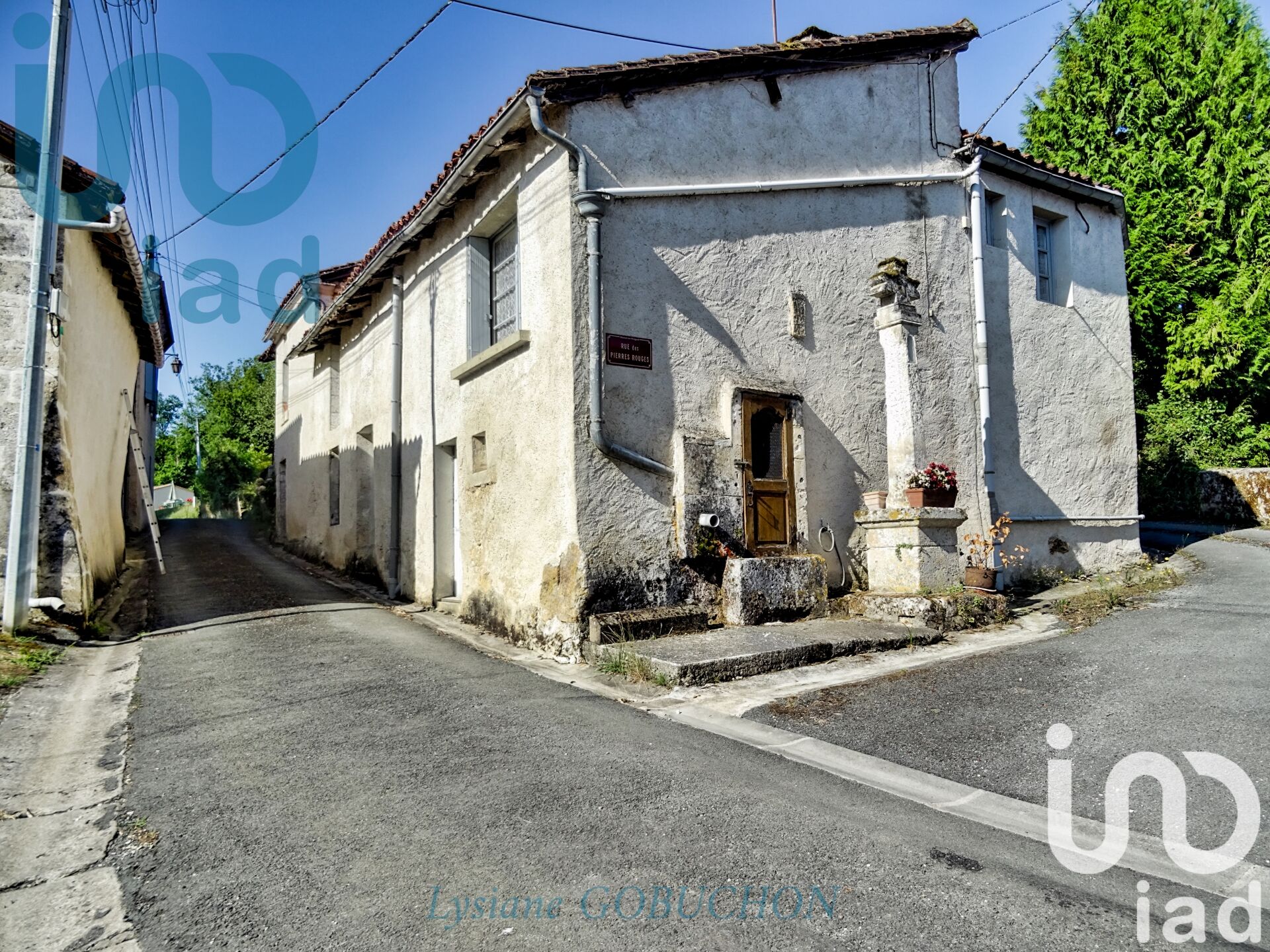 Mareuil - 82m² - 4p. - 2ch.