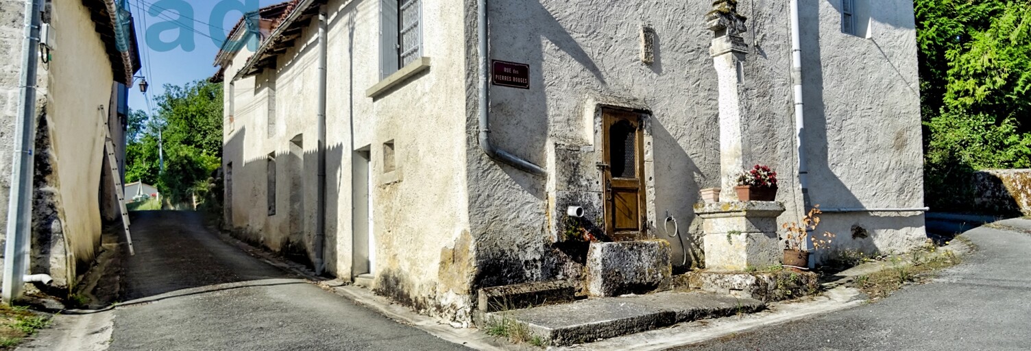 Maison 4 Pièces 82 m² à vendre à Mareuil en Périgord (24340)