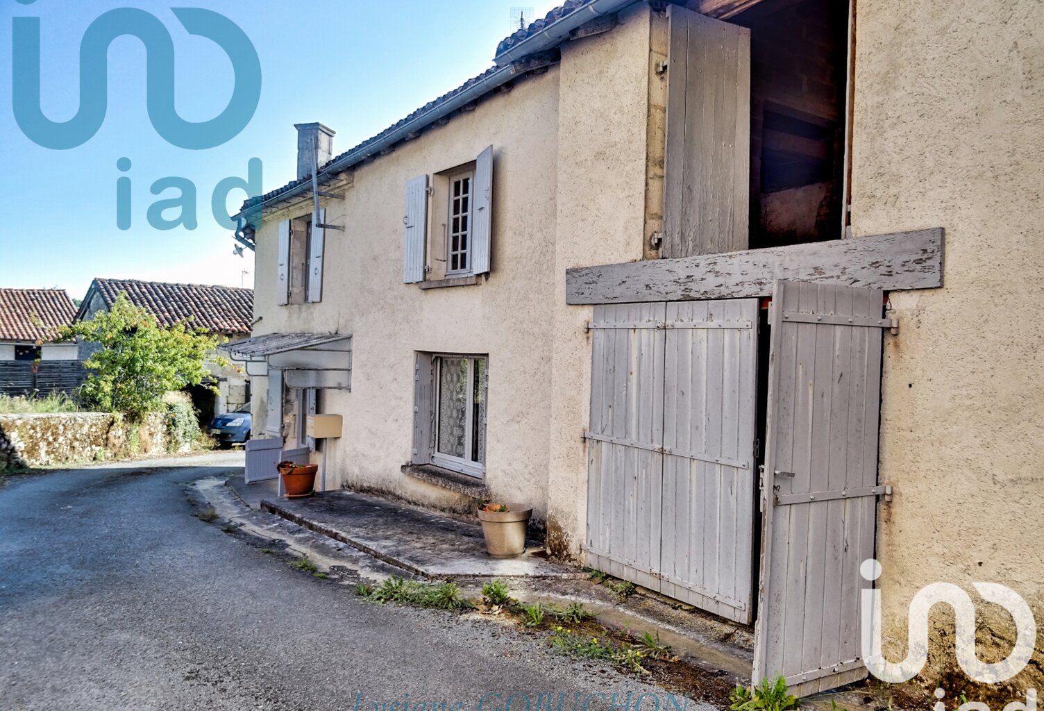Vente Maison/villa 4 pièces — photo 1