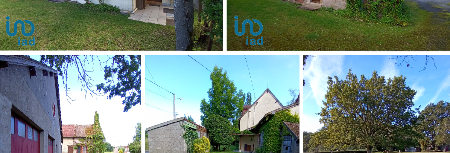 Maison 5 Pièces 98 m² à vendre à Belleville-sur-Loire (18240)