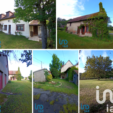 Maison 5 pièces 124000 €