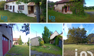 Maison 5 Pièces 98 m² à vendre à Belleville-sur-Loire (18240)