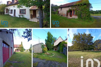 Maison 5 pièces 123500 €