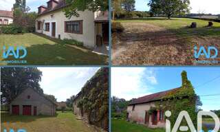 Maison 5 Pièces 98 m² à vendre à Belleville-sur-Loire (18240)