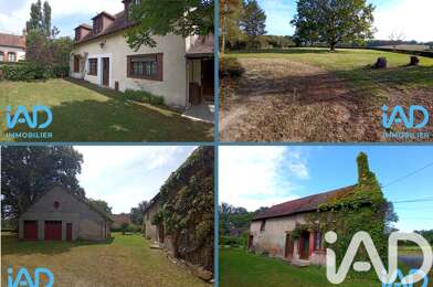 Maison 5 pièces 123500 €