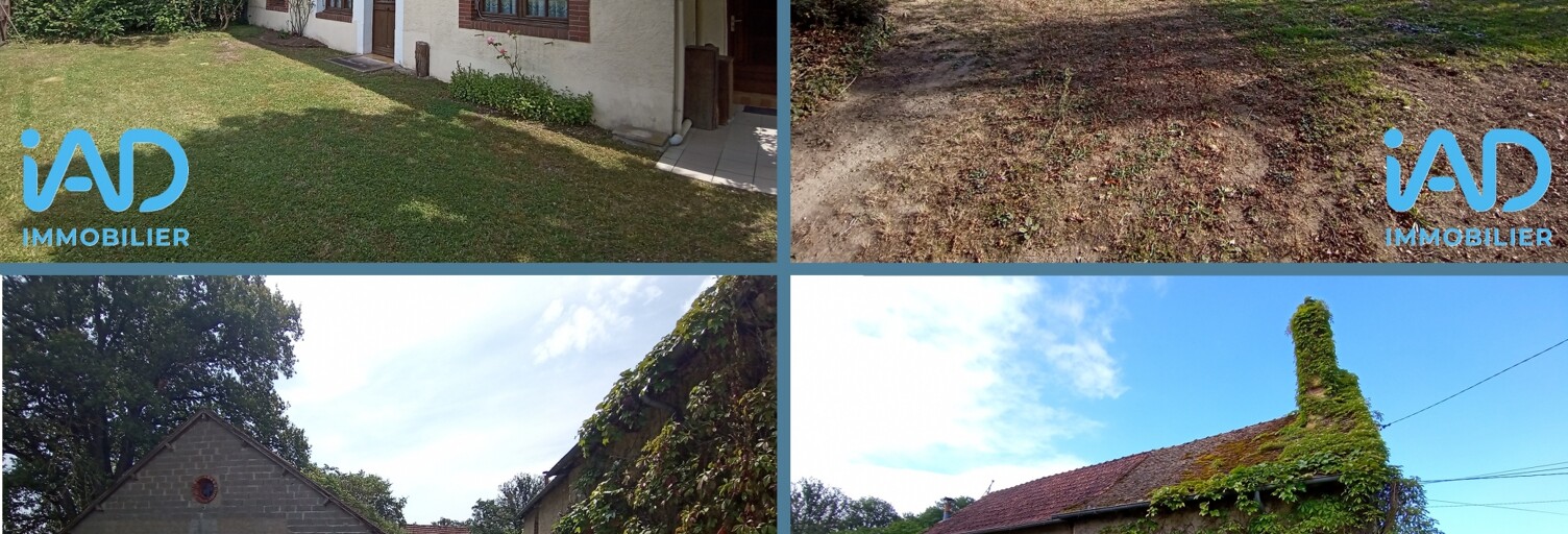 Maison 5 Pièces 98 m² à vendre à Belleville-sur-Loire (18240)