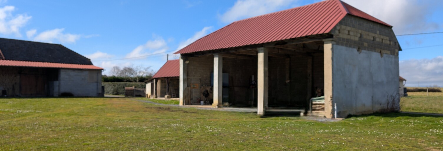 Maison 1 Pièce 120 m² à vendre à Bédeille (64460)