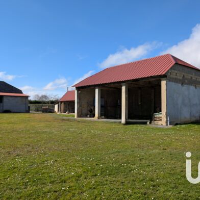 Maison 1 pièces 93900 €