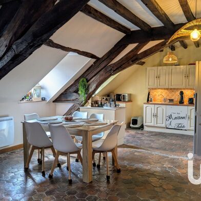 Appartement 3 pièces 120000 €