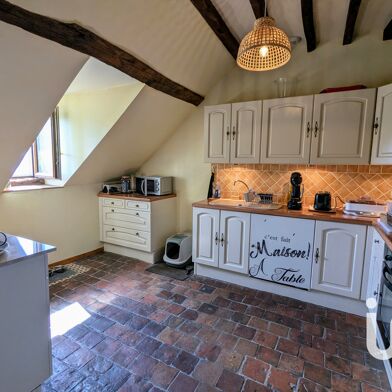 Appartement 3 pièces 110000 €