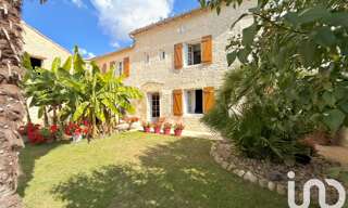 Maison 6 Pièces 170 m² à vendre à Tourriers (16560)