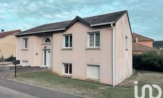 Maison 8 Pièces 165 m² à vendre à Russange (57390)