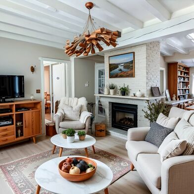 Maison 6 pièces 493000 €