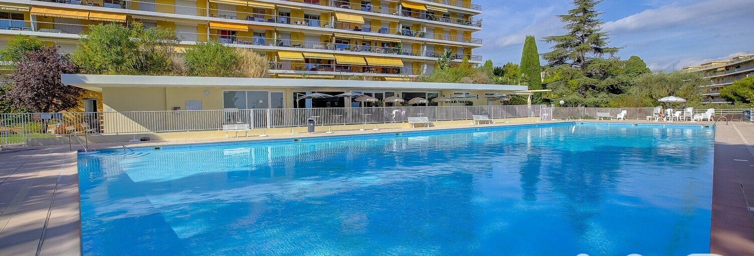 Appartement 3 Pièces 80 m² à vendre à Nice (06200)