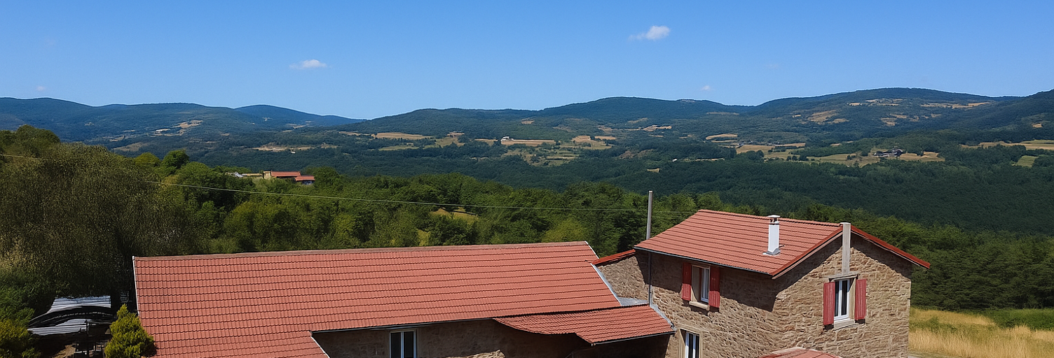 Maison 5 Pièces 175 m² à vendre à Colombier-le-Vieux (07410)