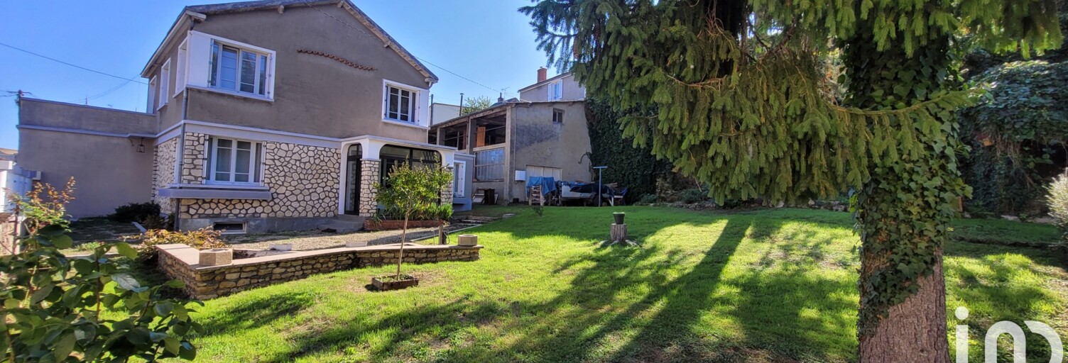 Maison 6 Pièces 121 m² à vendre à Airvault (79600)