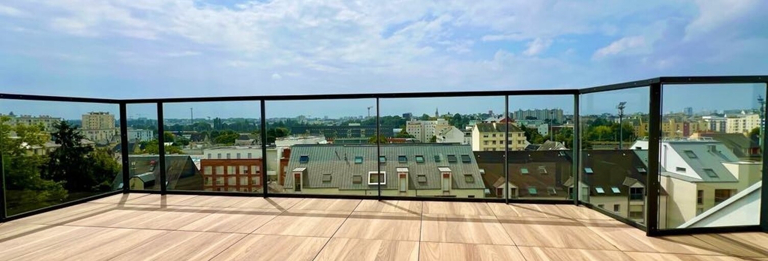 Appartement 3 Pièces 91 m² à vendre à Rennes (35000)