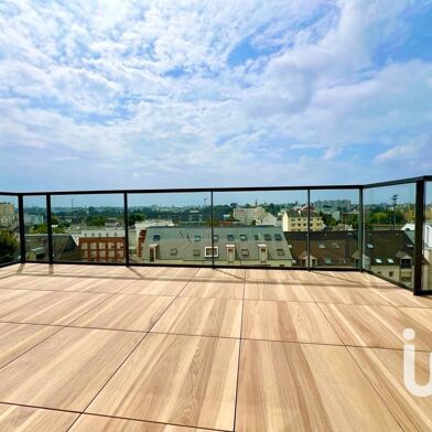 Appartement 3 pièces 594000 €