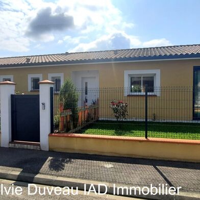 Maison 4 pièces 330000 €
