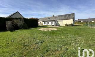 Maison 8 Pièces 134 m² à vendre à Ségry (36100)