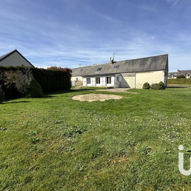 Maison 8 pièces 127000 €