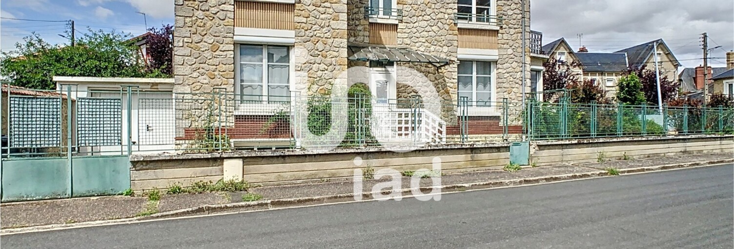 Maison 6 Pièces 142 m² à vendre à Pithiviers (45300)