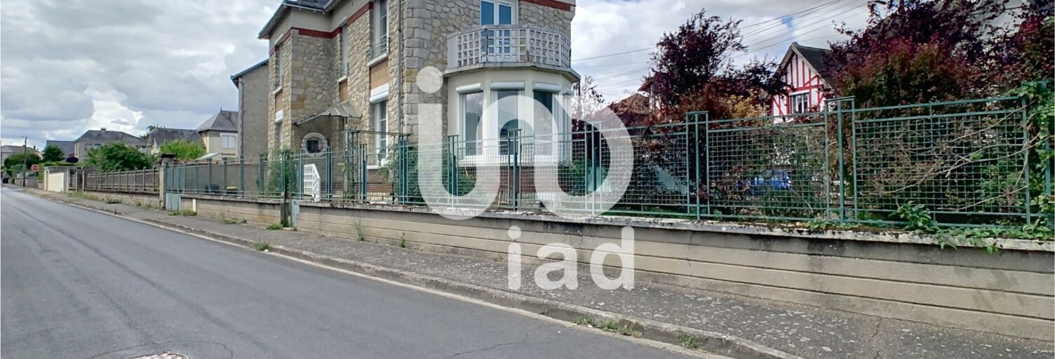 Maison 6 Pièces 142 m² à vendre à Pithiviers (45300)