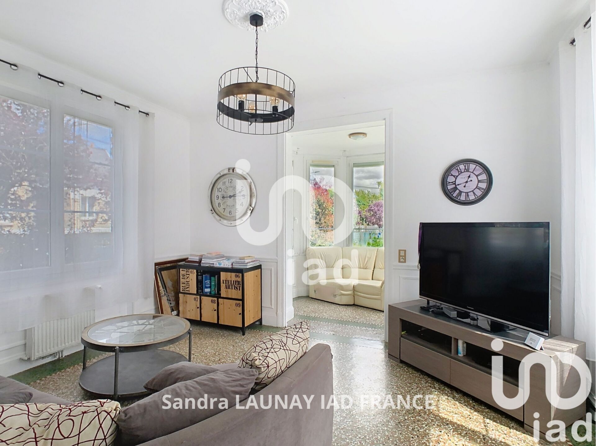 Vente Maison/villa 6 pièces - Photo 2