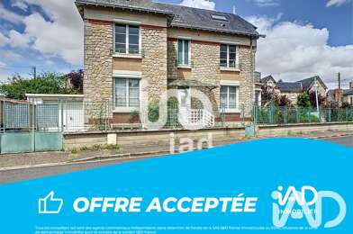 Maison 6 pièces 162000 €