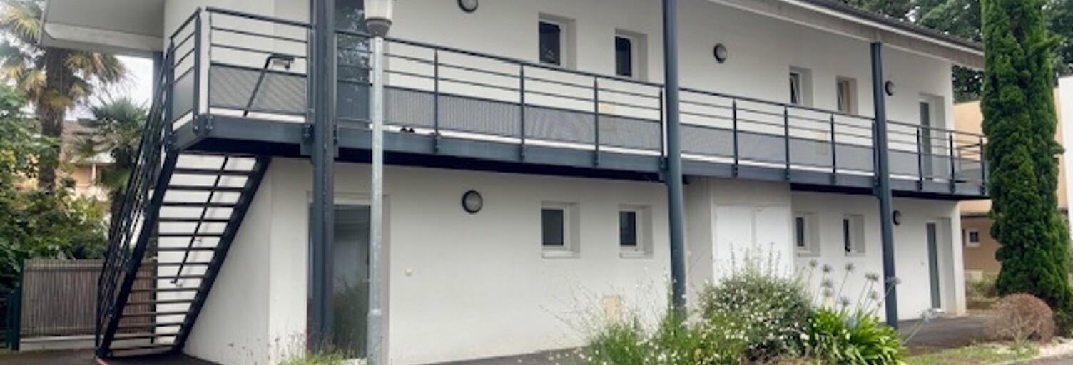 Appartement 2 Pièces 41 m² à vendre à Lons (64140)