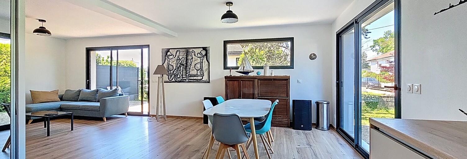 Maison 4 Pièces 105 m² à vendre à Ville-la-Grand (74100)