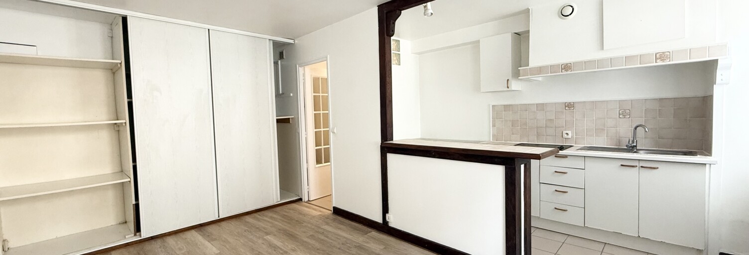 Appartement 2 Pièces 36 m² à vendre à Melun (77000)