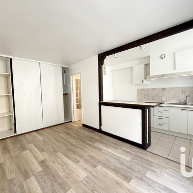 Appartement 2 pièces 89500 €